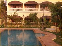 Pavillion D'Orient Hotel Pool